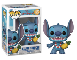 Disney Lilo & Stitch Funko Pop Luau Stitch #1567 [Nieuw]