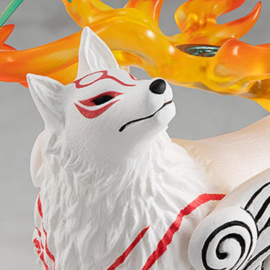 Okami Figure Amaterasu Pop Up Parade - Good Smile Company [Nieuw]