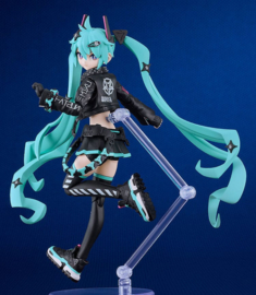 Character Vocal Series 01: Hatsune Miku Plamatea Plastic Model Kit Hatsune Miku: Chuocho Tactical Craft Ver. 15 cm - Good Smile Company [Nieuw]