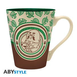 Animal Crossing Tea Mug Brewster - ABYstyle [Nieuw]