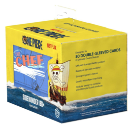 Sidewinder 80+ Xenoskin NETFLIX ONE PIECE - Sanji - Ultimate Guard [Nieuw]
