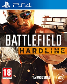 Ps4 Battlefield Hardline [Nieuw]