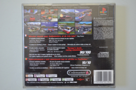 Ps1 Toca World Touring Cars