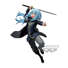 That Time I Got Reincarnated As A Slime Figure Rimuru Tempest Maximatic - Banpresto [Pre-Order]