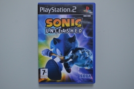 Ps2 Sonic Unleashed