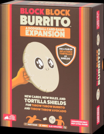 Block Block Burrito - Exploding Kittens [Nieuw]