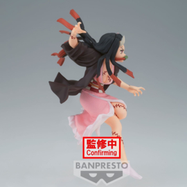 Demon Slayer Figure Nezuko (Demon Form) Vibration Stars - Banpresto [Nieuw]