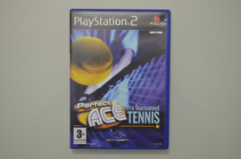 Ps2 Perfect Ace Pro Tournament Tennis