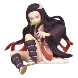 Demon Slayer Noodle Stopper Figure Nezuko Kamado 10 cm - Furyu [Nieuw]