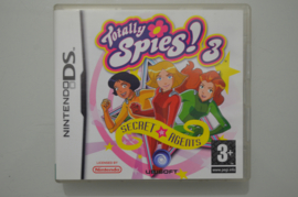 DS Totally Spies! 3 Secret Agents