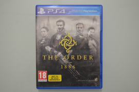 Ps4 The Order 1886 [Gebruikt]