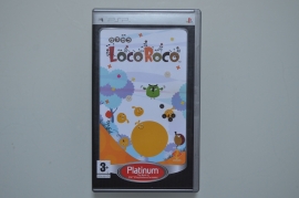 PSP LocoRoco (Platinum)