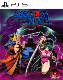 Ps5 Shadow Of The Ninja Reborn [Gebruikt]