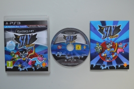 Ps3 The Sly Trilogy (Classics HD) / The Sly Collection
