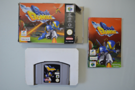 N64 Buck Bumble [Compleet]