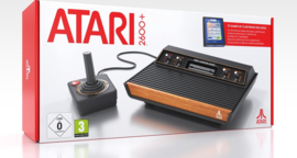Atari 2600+ Video Game System - Retro Console [Nieuw]