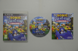 PS3 Sonic & Sega All-Stars Racing