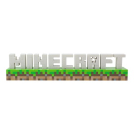 Minecraft Icon Light Logo - Paladone [Nieuw]
