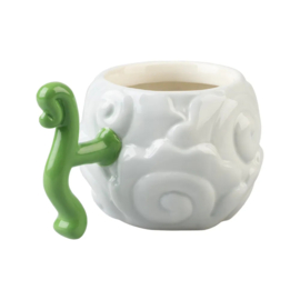 One Piece Mok 3D Smoke-Smoke 600 ML - Grupo [Nieuw]