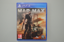 Ps4 Mad Max [Gebruikt]