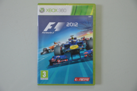 Xbox 360 F1 2012 / Formula 1