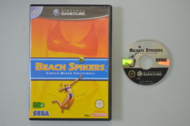 Gamecube Beach Spikers Virtua Beach Volleyball