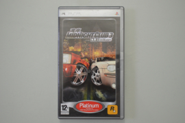 PSP Midnight Club 3 DUB Edition (Platinum)