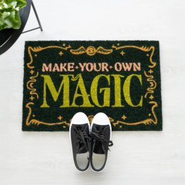 Wicked Deurmat Make your own Magic [Nieuw]