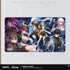 Honkai Star Rail Mousepad Your Choice 70 x 40 cm - MiHoYo [Pre-Order]