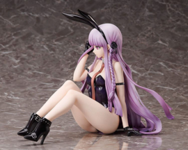 Danganronpa Trigger Happy Havoc Figure Kyoko Kirigiri Bare Leg Bunny 1/4 Scale 23 cm - Freeing [Nieuw]