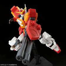 Gundam Model Kit HG 1/144 XXXG-01H2 Gundam Heavyarms Custom- Bandai [Nieuw]