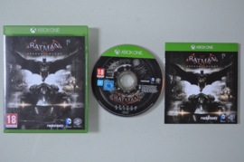 Xbox Batman Arkham Knight (Xbox One) [Gebruikt]