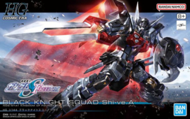 Gundam Model Kit HG 1/144  Black Knight Squad Shi-ve.A - Bandai [Nieuw]