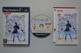 Ps2 Suikoden IV
