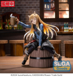 Spice and Wolf: Merchant meets the Wise Wolf Figure Holo Luminasta 15 cm - Sega [Pre-Order]