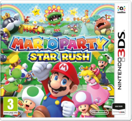 3DS Mario Party Star Rush [Nieuw](*)