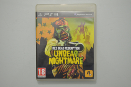 Ps3 Red Dead Redemption Undead Nightmare