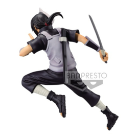 Naruto Shippuden Figure Itachi Uchiha Vibration Stars 16 cm - Banpresto [Nieuw]