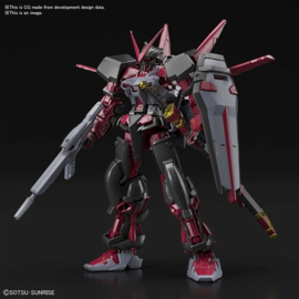 Gundam Model Kit HG 1/144 Gundam Astray Red Frame Inversion  - Bandai [Nieuw]