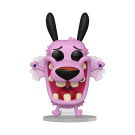 Courage the Cowardly Dog Funko Pop Courage #2121 [Pre-Order]