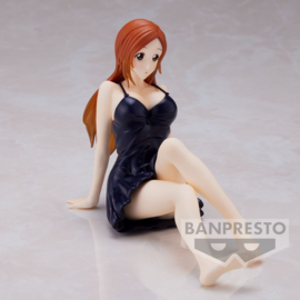 Bleach Figure Orihime Inoue Relax Time - Banpresto [Nieuw]
