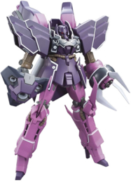 Gundam Model Kit HG 1/144 AMS-132 Rozen Zulu Episode 7 Version - Bandai [Nieuw]