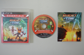 PS3 Ratchet & Clank A Crack in Time (Essentials)