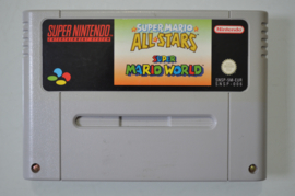SNES Super Mario All Stars + Super Mario World