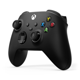 Xbox Controller Wireless - Xbox Series X/S (Carbon Black) - Microsoft [Nieuw]