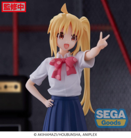 Bocchi the Rock Figure Nijika Ijichi Desktop x Decorate Collections 17 cm - Sega [Nieuw]
