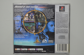 Ps1 The World is Not Enough (James Bond / 007) (Platinum)