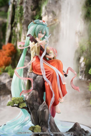 Hatsune Miku Character Vocal Series 01 PVC Figure Hatsune Miku: Gao Shan Liu Shui Ver. 1/7 Scale 26 cm - Good Smile Company [Nieuw]