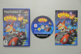 Ps2 Crash Tag Team Racing (Crash Bandicoot)