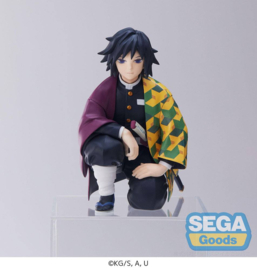 Demon Slayer Figure Giyu Tomioka Perching (Hashira Meeting) - Sega [Nieuw]